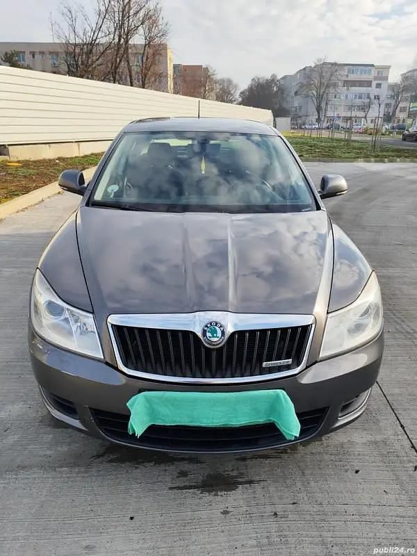 Second-hand Skoda Octavia 77 CP (56 kW) 2011 Hatchback