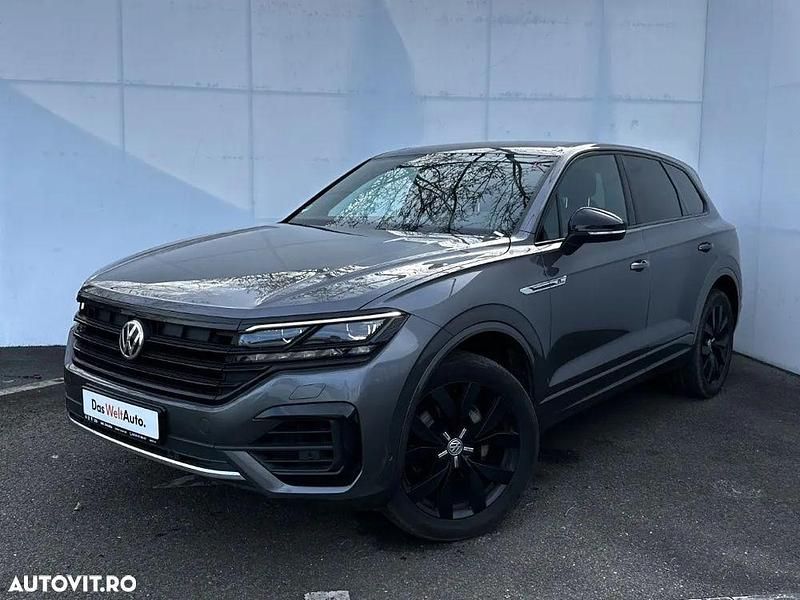Culoaregri Utilizat 2019 VW Touareg R-line SUV | 39.990 EUR (Scump) - Imagine 1/4