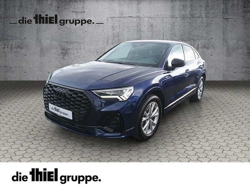 Utilizat 2020 Audi Q3 Sportback S-Line SUV | 36.703 EUR (Scump) - Imagine 1/1