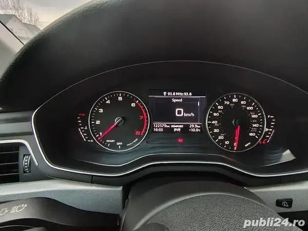 Second-hand 2017 Audi A4 Berlinǎ | 18.000 EUR (Preț OK) - Imagine 1/4