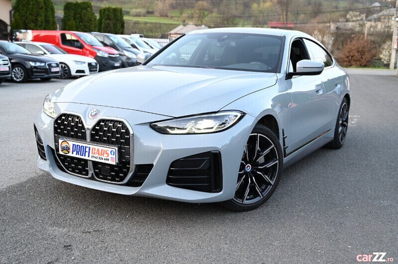 Utilizat 2023 BMW 430 M Sport Coupe | 41.990 EUR - Imagine 1/4