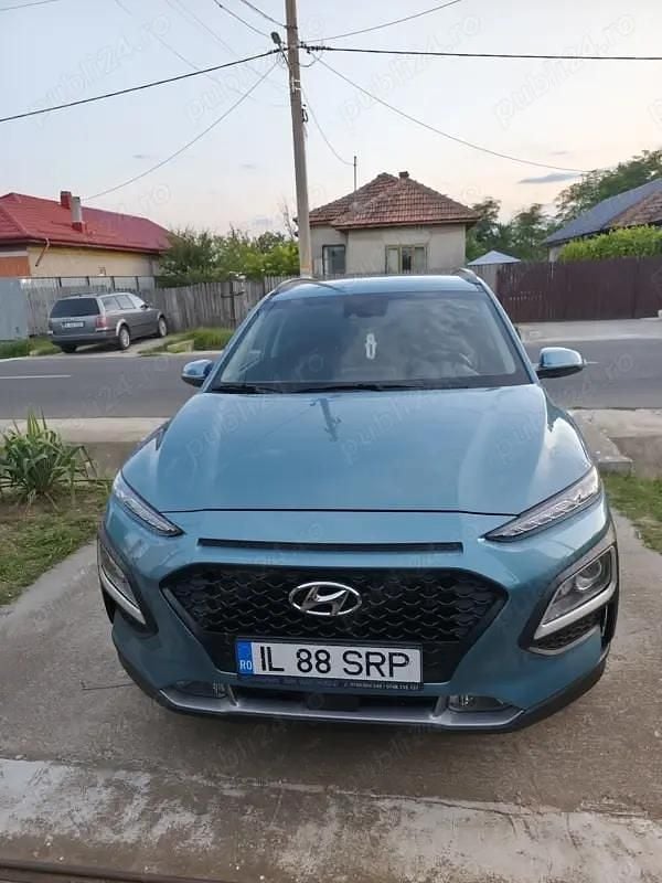 Utilizat 2019 Hyundai Kona SUV | 14.500 EUR (Preț bun) - Imagine 1/4