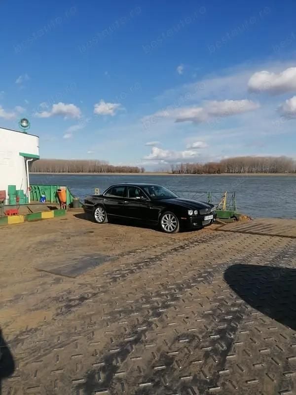 Utilizat 2008 Jaguar XJ6 Sovereign Berlinǎ | 10.500 EUR - Imagine 1/4