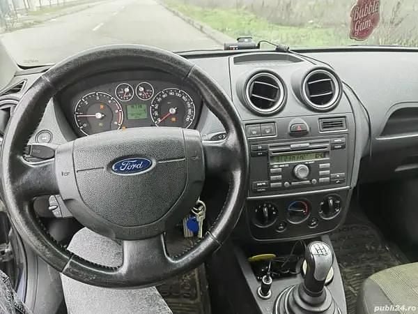 Second-hand Ford Fiesta 75 CP (55 kW) 2008 Hatchback