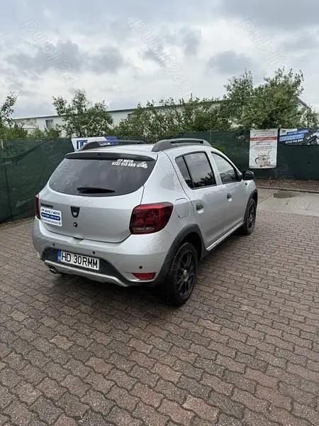 Second-hand Dacia Sandero Stepway 90 CP (66 kW) 2018