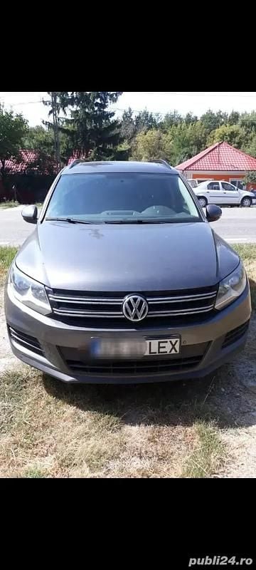 Utilizat 2015 VW Tiguan SUV | 11.000 EUR (Preț bun) - Imagine 1/4