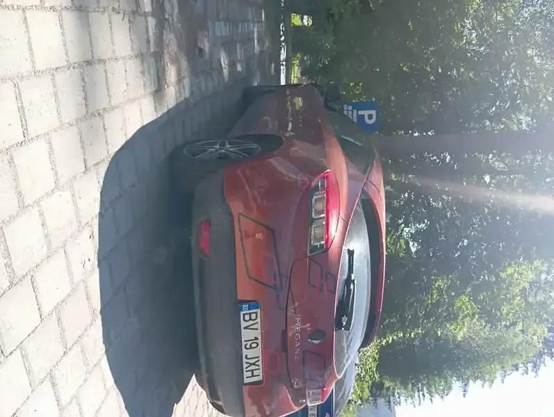 Utilizat 2010 Renault Mégane Coupé Coupe | 3.450 EUR - Imagine 1/4
