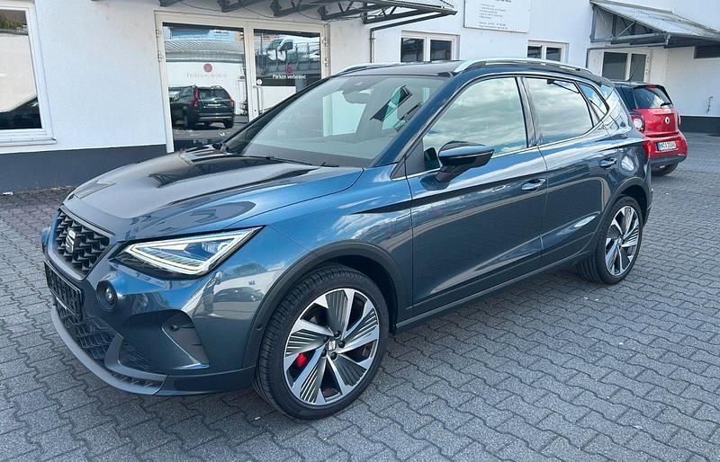 Utilizat 2021 Seat Arona FR SUV | 19.739 EUR - Imagine 1/1