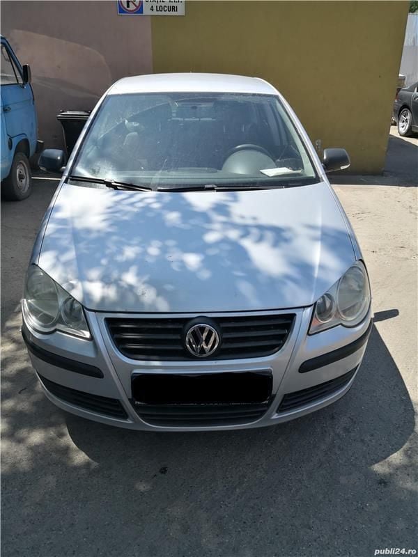 Second-hand VW Polo 75 CP (55 kW) 2006 Hatchback