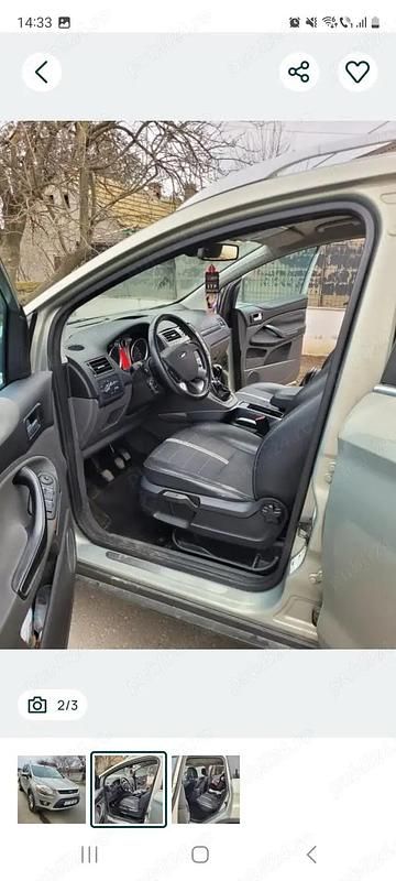 Second-hand Ford Kuga 136 CP (100 kW) 2009 SUV