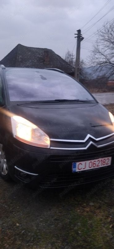 Utilizat 2010 Citroën C4 Monovolum | 2.800 EUR - Imagine 1/3