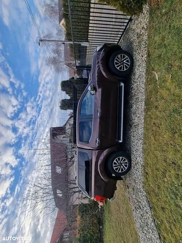 Maro Utilizat 2016 Nissan Navara Tekna Pickup | 19.150 EUR (Super Preț) - Imagine 1/4