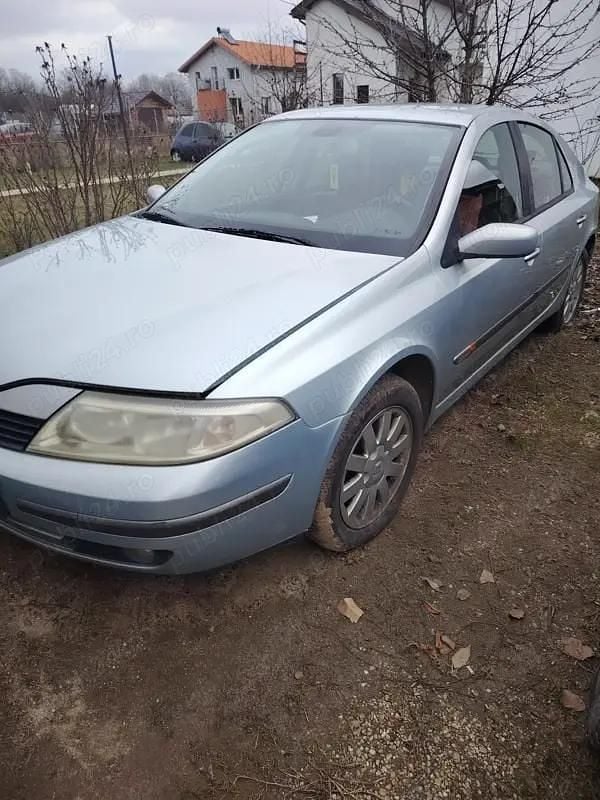 Second-hand Renault Laguna II 130 CP (95 kW) 2006 Hatchback