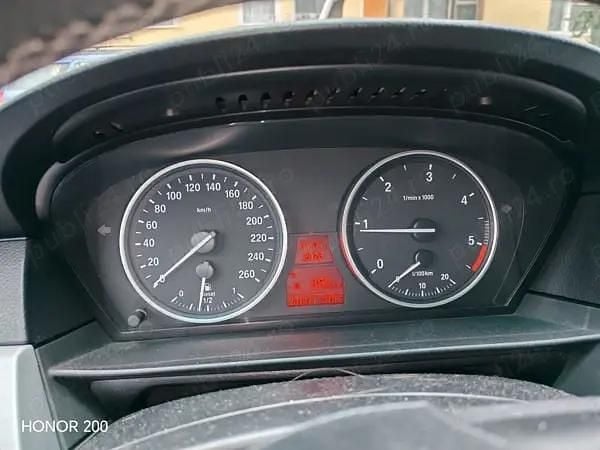 Second-hand BMW 520 177 CP (130 kW) 2010 Break