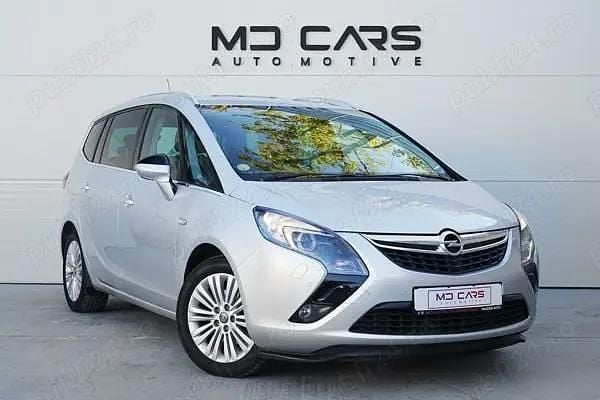 Utilizat 2013 Opel Zafira Monovolum | 5.499 EUR (Preț OK) - Imagine 1/4