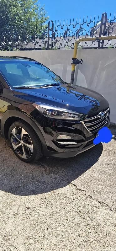 Utilizat 2016 Hyundai Tucson SUV | 14.300 EUR (Preț OK) - Imagine 1/4