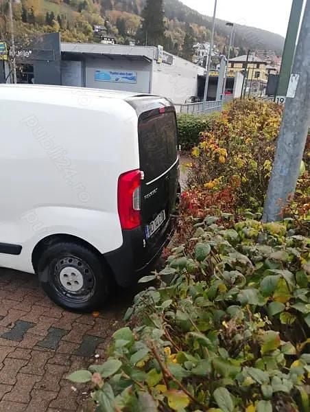 Utilizat 2013 Peugeot Bipper Van | 2.000 EUR - Imagine 1/4
