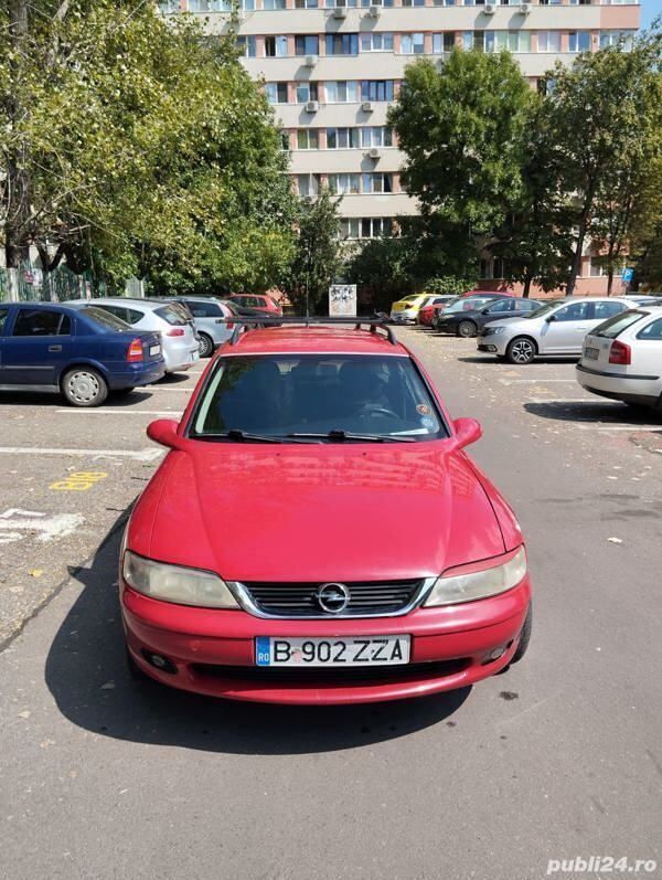 Second-hand Opel Vectra 101 CP (74 kW) 2001 Break