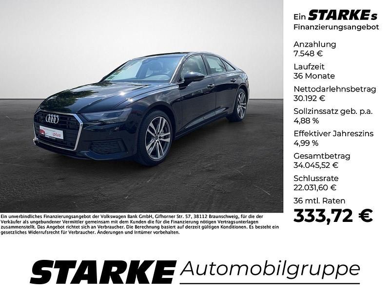 Utilizat 2022 Audi A6 | 40.753 EUR (Preț OK) - Imagine 1/1
