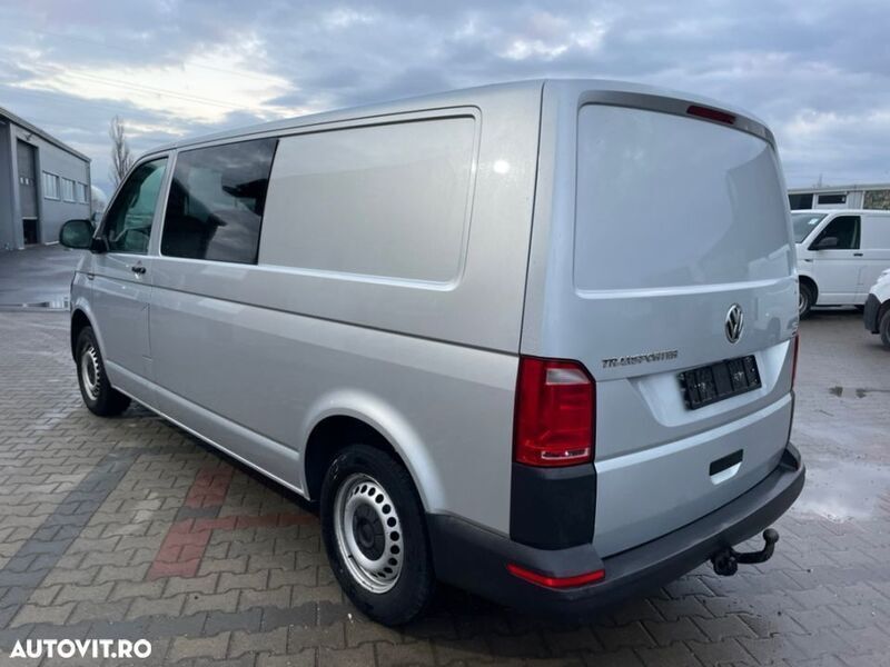 Secondhand 2016 VW Transporter 2.0 Diesel 102 CP (17.838 €) Covasna