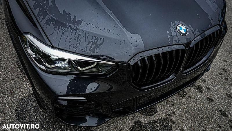 Second-hand BMW X5 Comfort Edition 333 CP (244 kW) 2020 Gri SUV