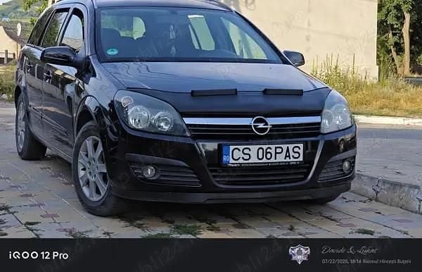 Utilizat 2005 Opel Astra Break | 999 EUR (Preț bun) - Imagine 1/4