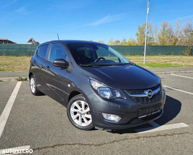 Culoaregri Utilizat 2017 Opel Karl Hatchback | 6.499 EUR - Imagine 1/4