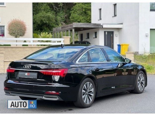 Second-hand Audi A6 Comfort 205 CP (150 kW) 2019 Negru Berlinǎ