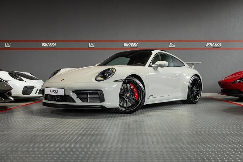 Second-hand Porsche 911 Carrera GTS 480 CP (353 kW) 2023 Coupe