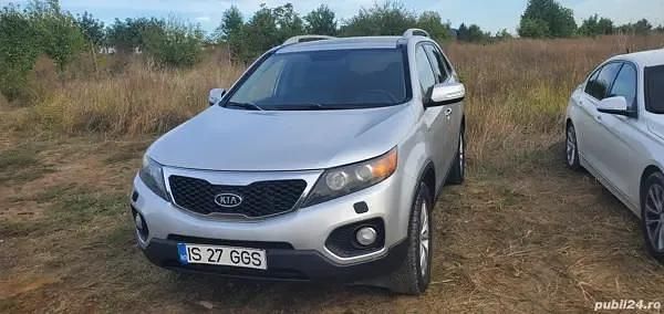 Second-hand Kia Sorento 197 CP (144 kW) 2010 SUV