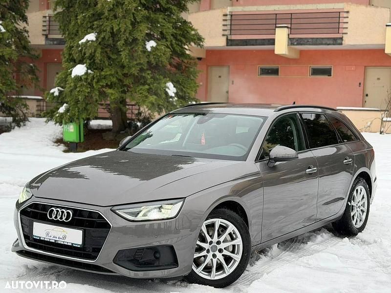 Culoaregri Second-hand 2020 Audi A4 Break | 18.900 EUR (Preț OK) - Imagine 1/4