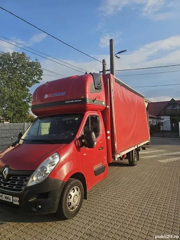 Second-hand Renault Master 170 CP (125 kW) 2018 Monovolum