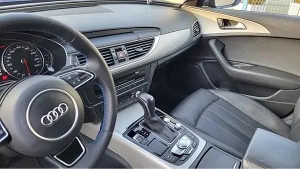 Second-hand Audi A6 Allroad 272 CP (200 kW) 2017 Break