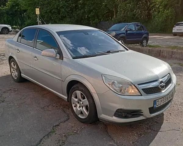 Second-hand Opel Vectra 125 CP (91 kW) 2006 Gri Berlinǎ