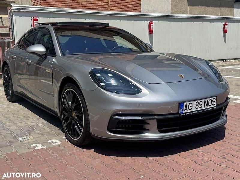 Second-hand Porsche Panamera 462 CP (339 kW) 2020 Gri Berlinǎ