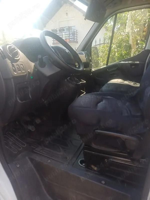 Second-hand Renault Master 150 CP (110 kW) 2019