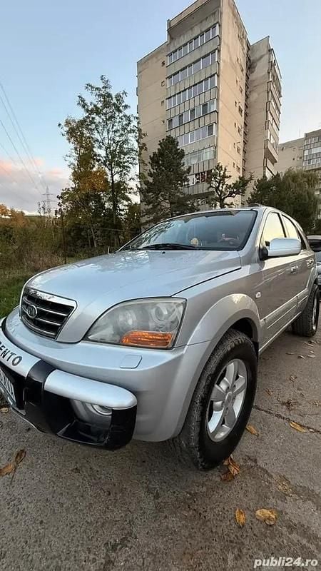 Second-hand Kia Sorento 170 CP (125 kW) 2007 SUV