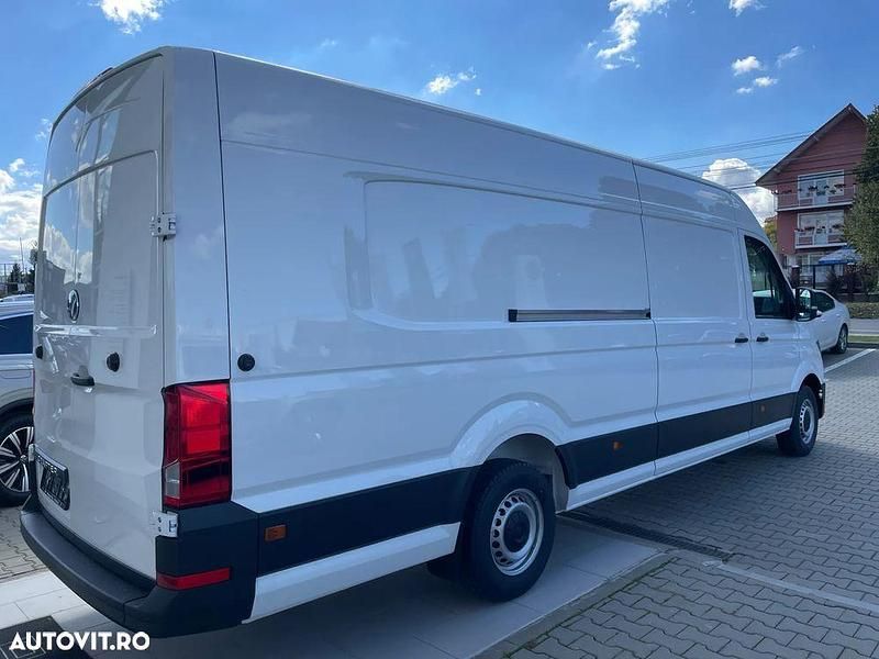 Nouă VW Crafter 177 CP (130 kW) 2025 Culoarealb Van