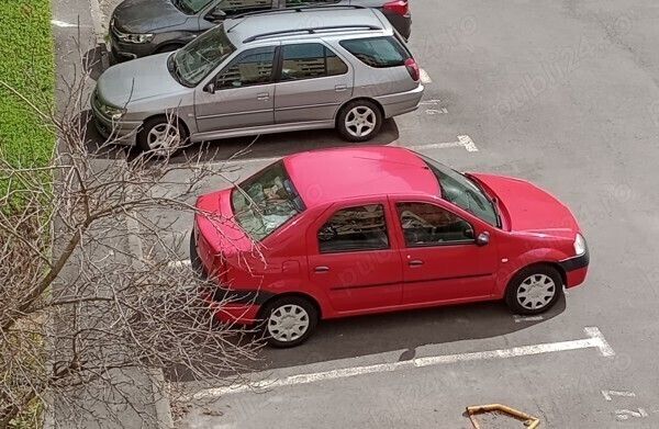 Utilizat 2007 Dacia Logan Berlinǎ | 2.600 EUR (Puțin scump) - Imagine 1/3