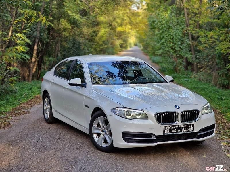 Second-hand BMW 520 2014