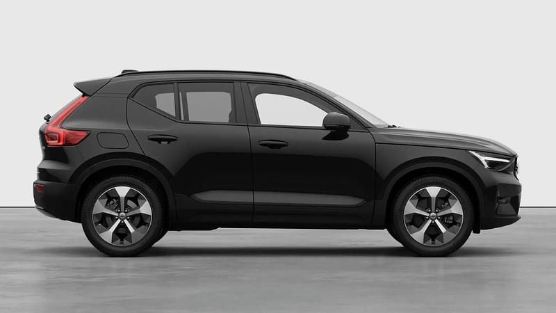 ["onyx black"] Utilizat 2025 Volvo XC40 Plus SUV | 45.375 EUR - Imagine 1/4