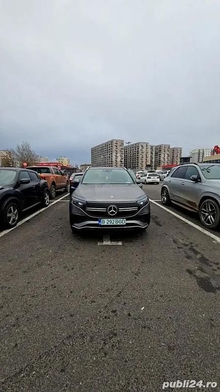 Second-hand Mercedes EQA350 214 kW (292 CP) 2022 SUV