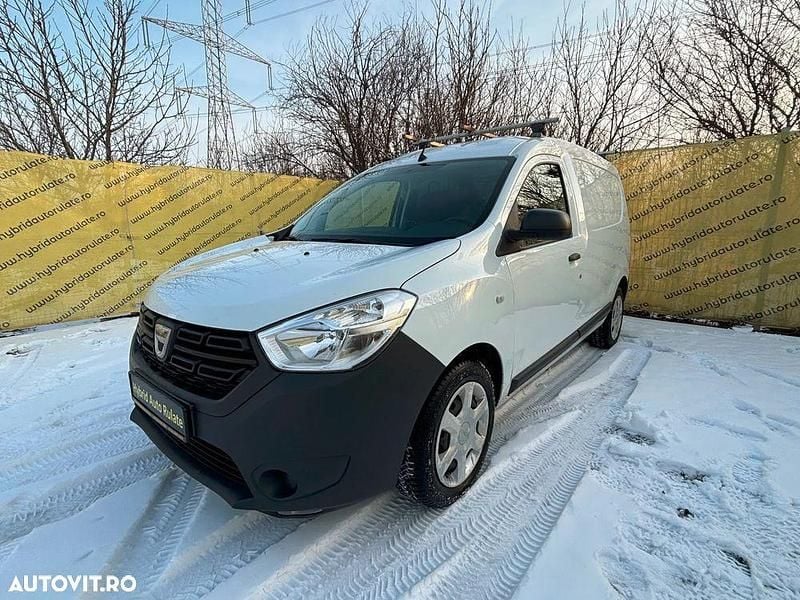 Second-hand Dacia Dokker Lauréate 95 CP (69 kW) 2021 Culoarealb Monovolum