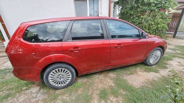 Utilizat 2009 Ford Focus Break | 2.850 EUR (Preț OK) - Imagine 1/4