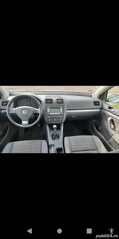 Utilizat 2008 VW Golf V Hatchback | 2.990 EUR - Imagine 1/4