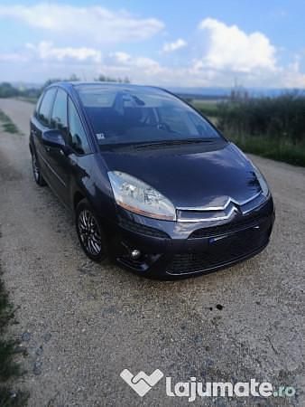Albastru Utilizat 2010 Citroën C4 Picasso Monovolum | 3.000 EUR (Preț OK) - Imagine 1/4