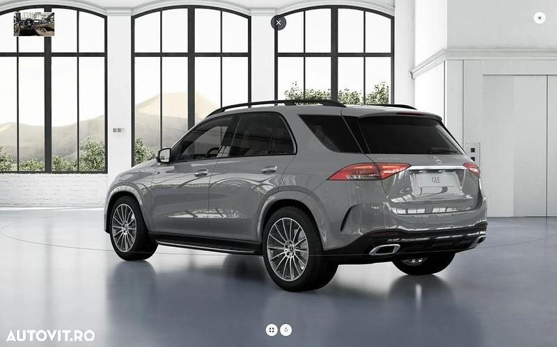 Nouă Mercedes GLE450 AMG 367 CP (269 kW) 2025 Culoaregri SUV