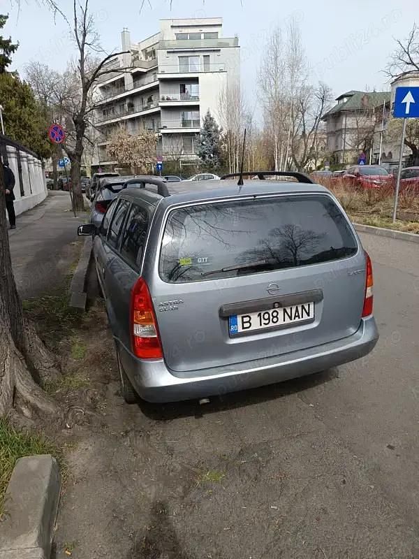 Utilizat 2006 Opel Astra Break | 1.350 EUR - Imagine 1/4