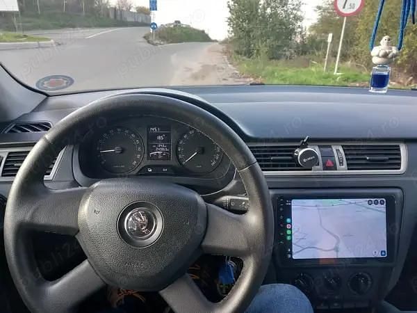 Utilizat 2013 Skoda Rapid Berlinǎ | 5.800 EUR (Puțin scump) - Imagine 1/4