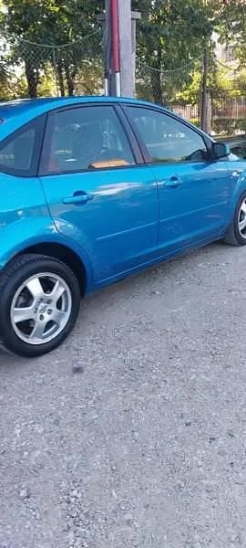 Utilizat 2007 Ford Focus Hatchback | 2.200 EUR (Preț OK) - Imagine 1/4